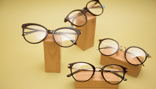 Eyewear for Every Face Shape: Tips for Flattering Your Features | Jei & Co. Optics