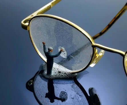 How to Clean & Maintain Your Eyewear | Jei & Co. Optics