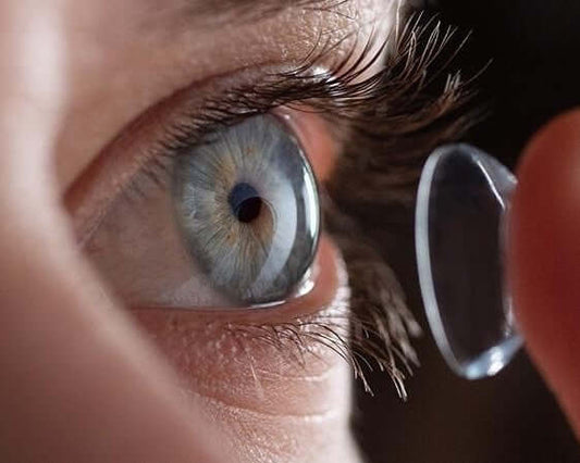 What Are Contact Lenses And Why We Need Them? | Jei & Co. Optics