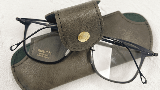 How to Make the Most of H Fusion's Innovative Approach to Eyewear | Jei & Co. Optics