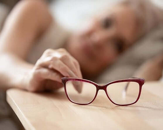 All About Progressive Lens Design | Jei & Co. Optics
