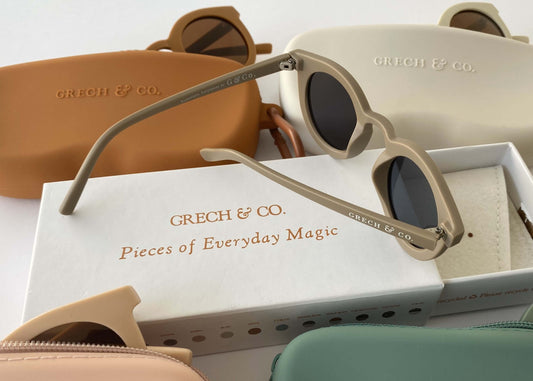 Protect Your Little Ones' Eyes with Polarized Sunglasses for Kids | Jei & Co. Optics