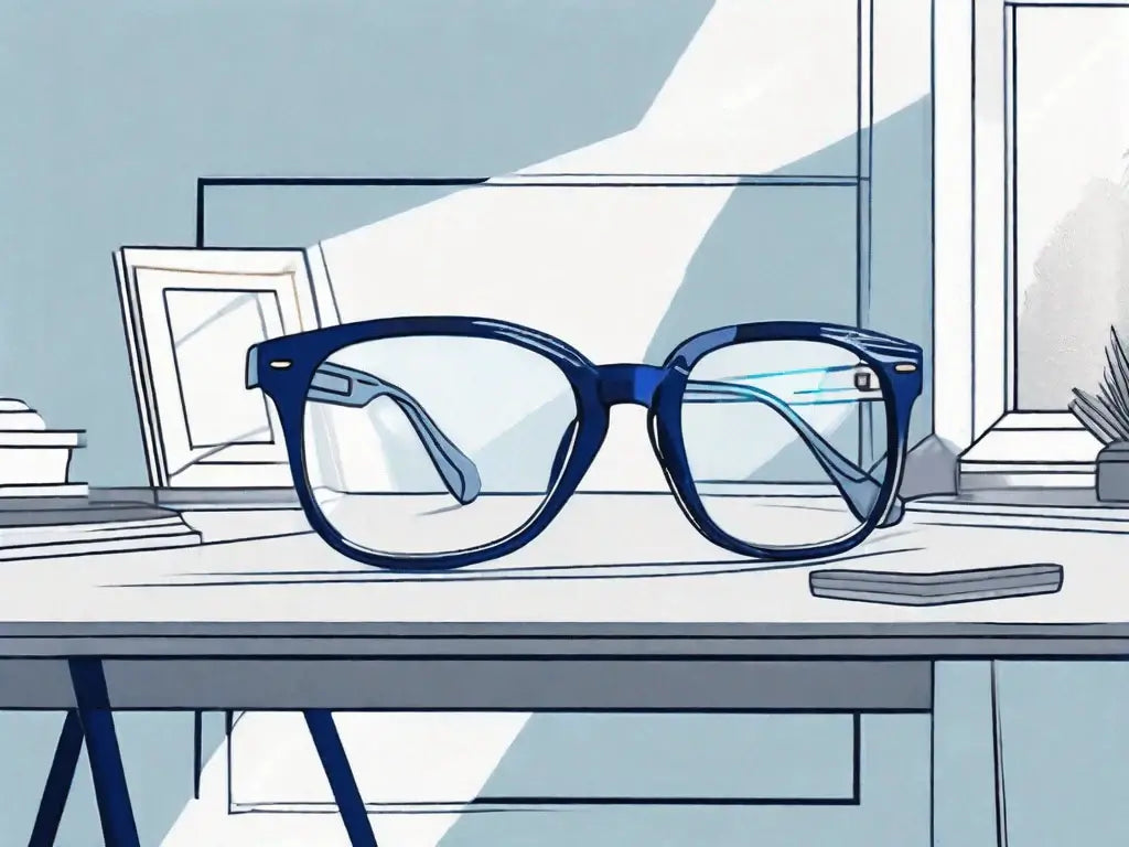 Do Blue Light Glasses Actually Work? A Quick Guide for Everyday Creatives | Jei & Co. Optics