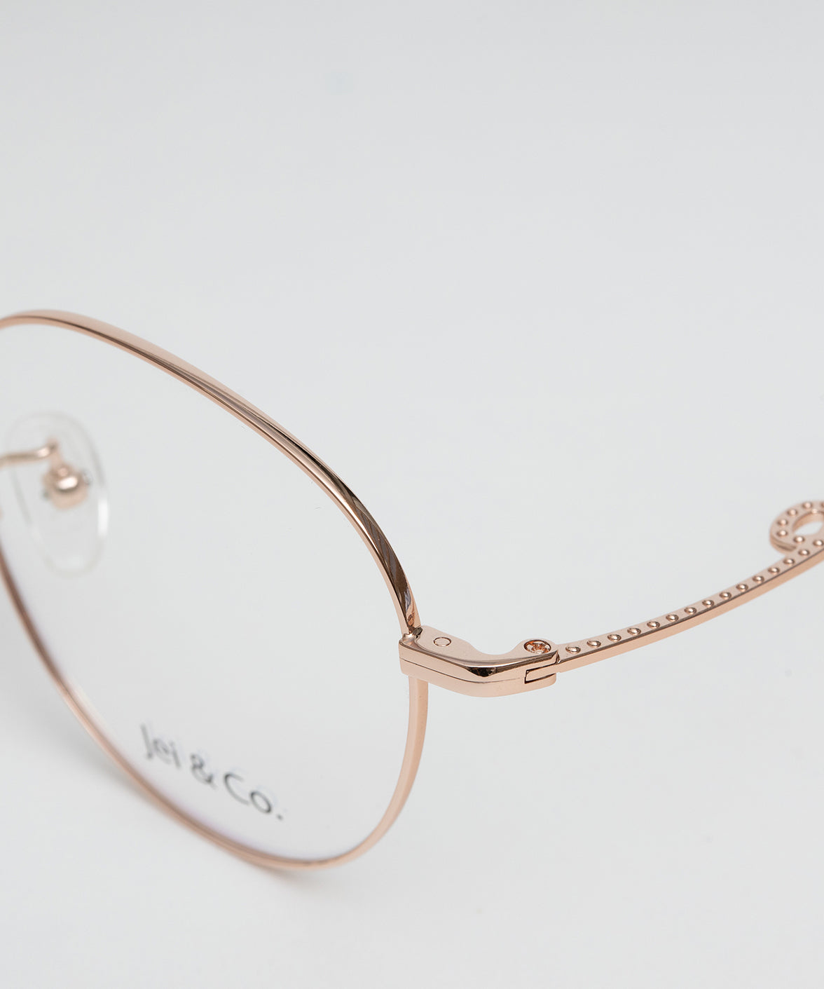 Butterfly 1002 - Stylish & Affordable Feather Light Eyeglasses | Premium Quality Frames by Jei & Co. | Jei & Co. Optics