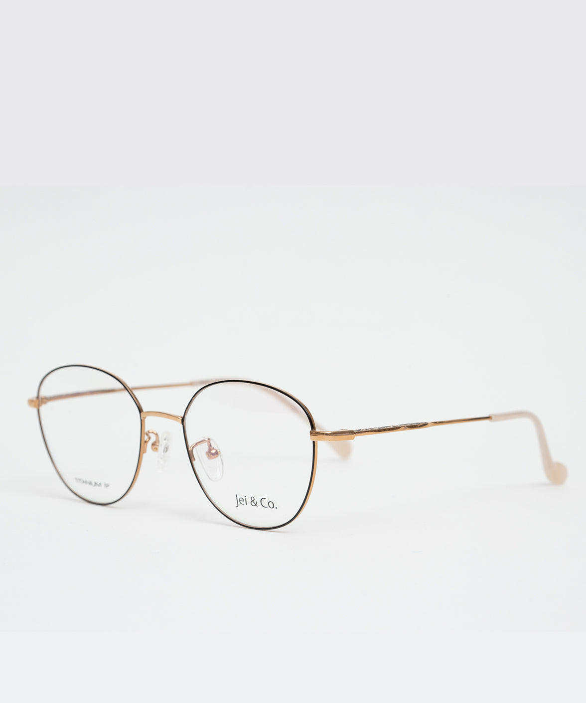 Butterfly 1002 - Stylish & Affordable Feather Light Eyeglasses | Premium Quality Frames by Jei & Co. | Jei & Co. Optics