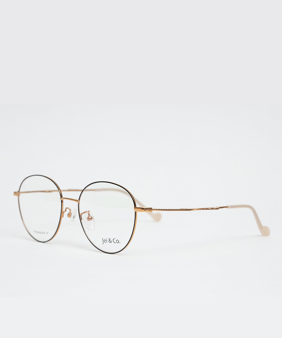 Butterfly 1002 - Stylish & Affordable Feather Light Eyeglasses | Premium Quality Frames by Jei & Co. | Jei & Co. Optics