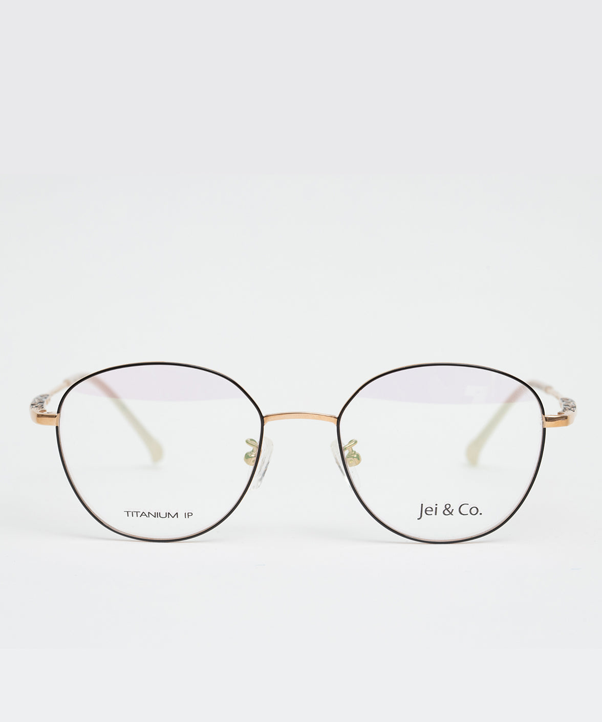 Butterfly 1002 - Stylish & Affordable Feather Light Eyeglasses | Premium Quality Frames by Jei & Co. | Jei & Co. Optics
