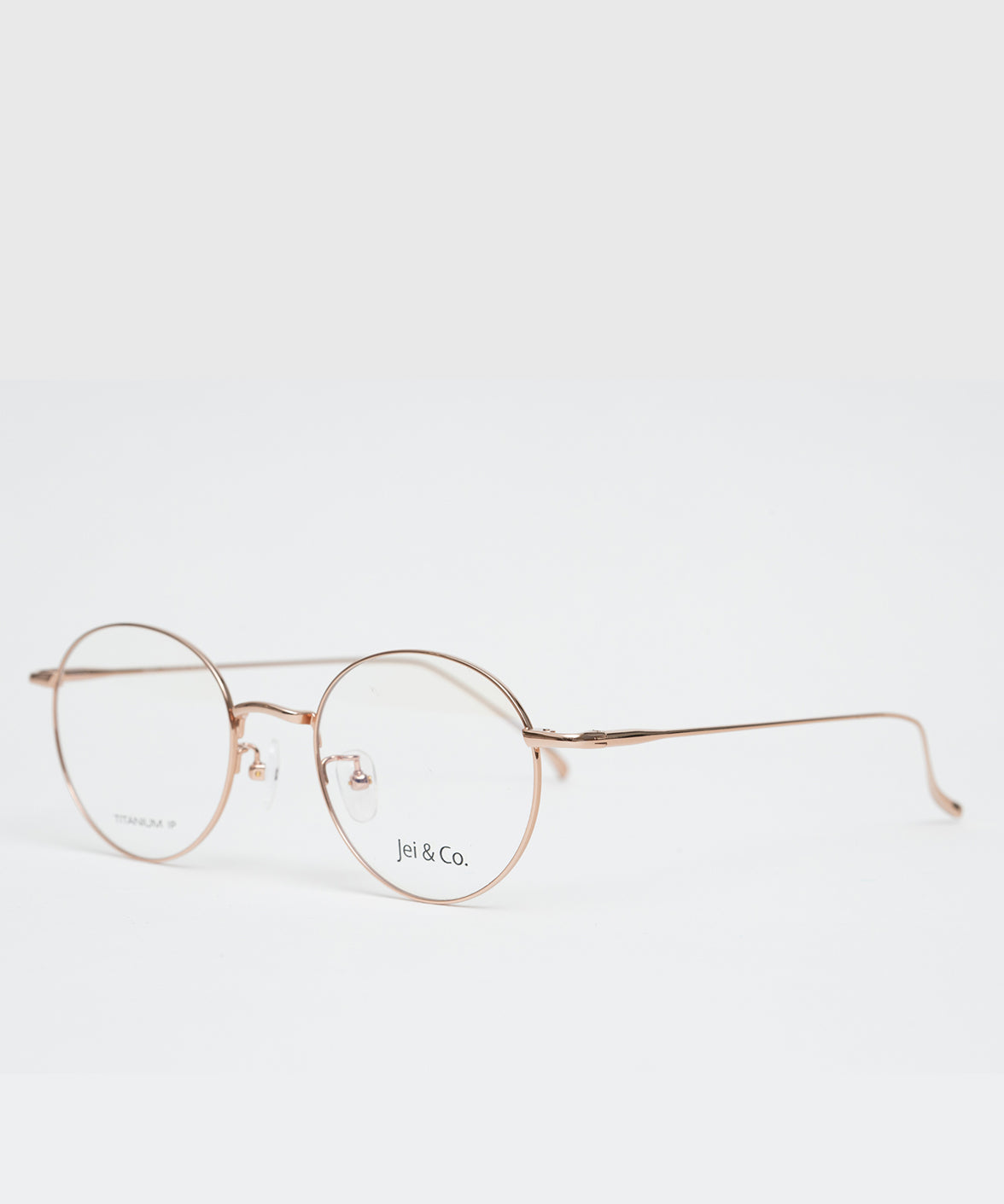 Rose 1644 - Stylish & Affordable Feather Light Eyeglasses | Premium Quality Frames by Jei & Co. | Jei & Co. Optics