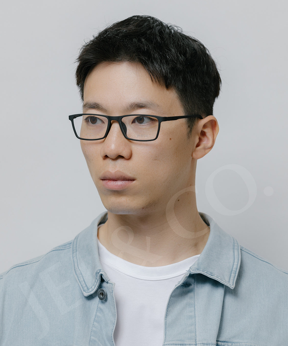 Daniel 18069 - Stylish & Affordable Eyeglasses | Premium Quality Frames by Jei & Co. | Jei & Co. Optics