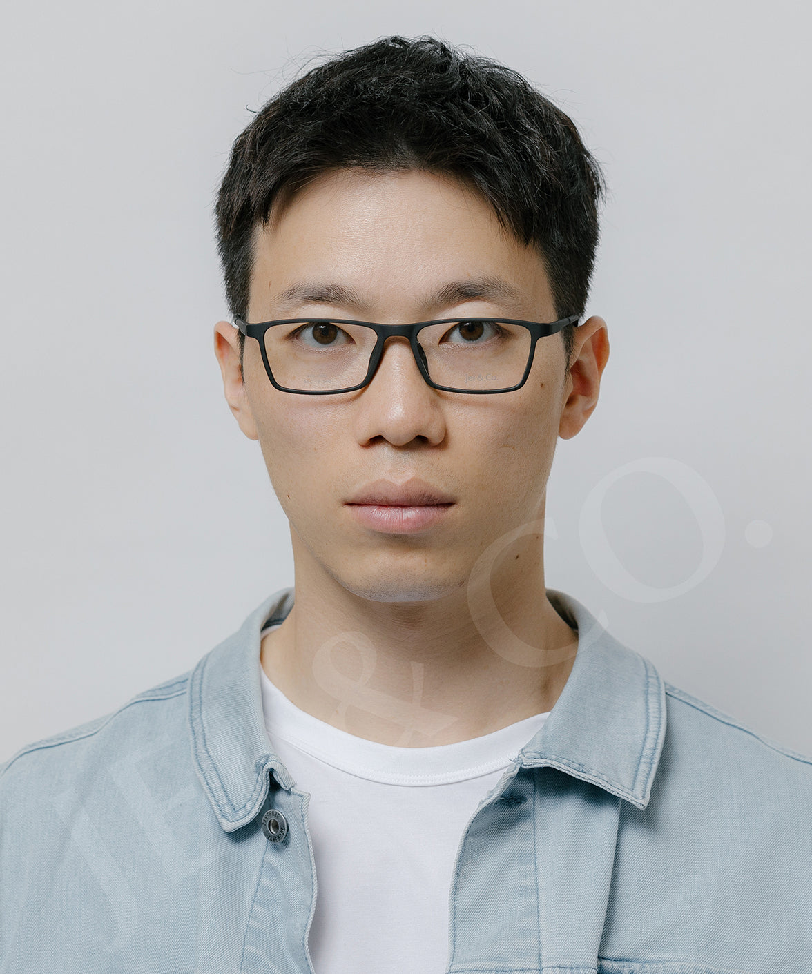 Daniel 18069 - Stylish & Affordable Eyeglasses | Premium Quality Frames by Jei & Co. | Jei & Co. Optics