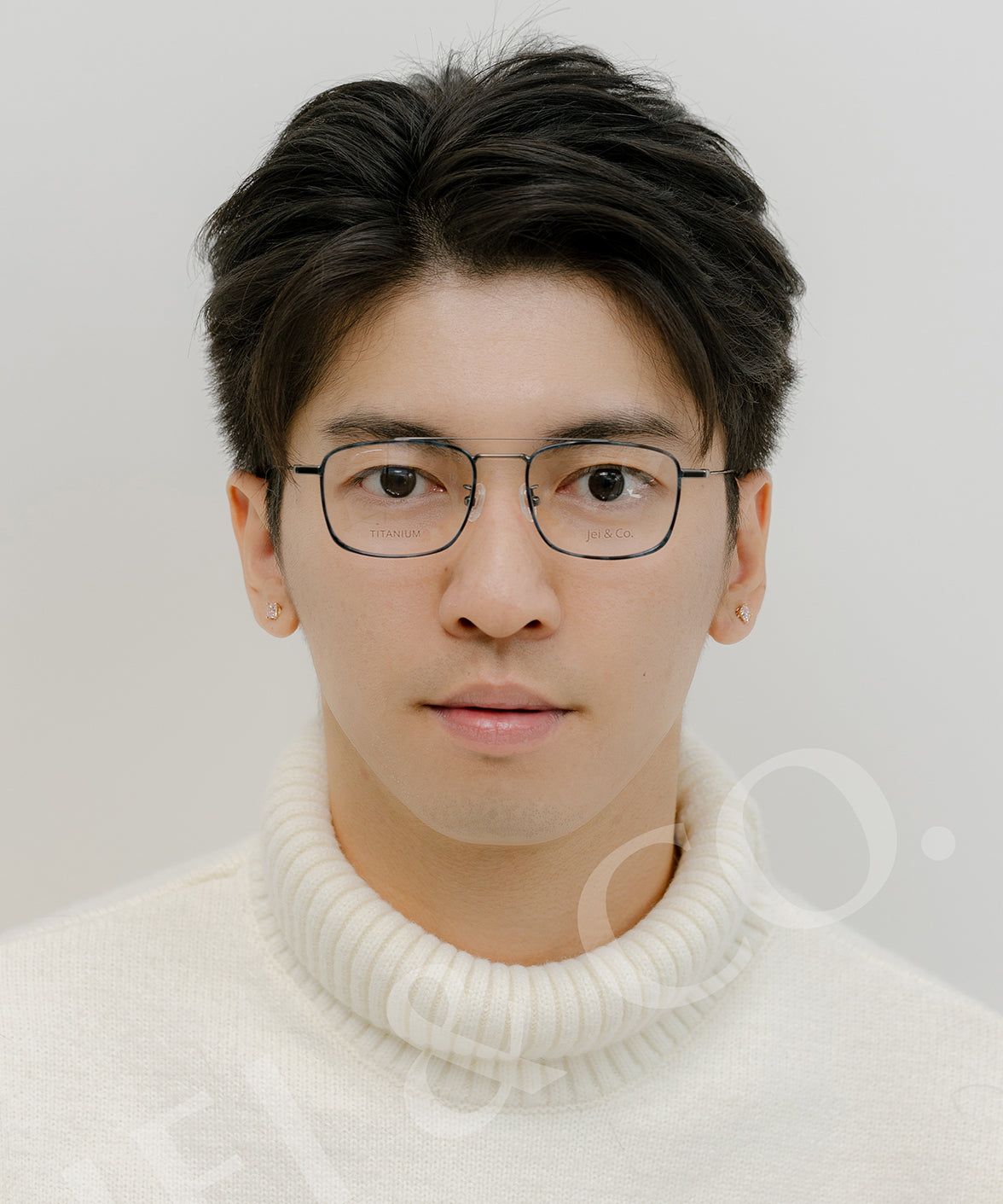 Cranbrook 38068 - Stylish & Affordable Feather Light Eyeglasses | Premium Quality Frames by Jei & Co. | Jei & Co. Optics
