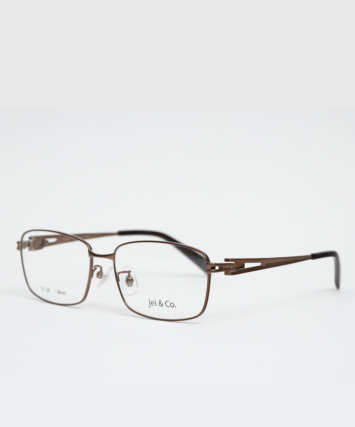 Armstrong 525436 - Stylish & Affordable Feather Light Eyeglasses | Premium Quality Frames by Jei & Co. | Jei & Co. Optics