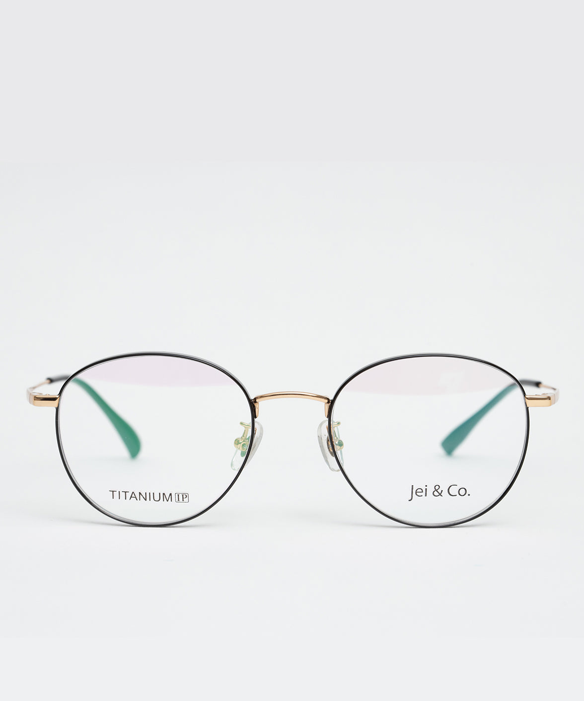 Absolute 605 - Stylish & Affordable Titanium Eyeglasses | Premium Quality Frames by Jei & Co. | Jei & Co. Optics