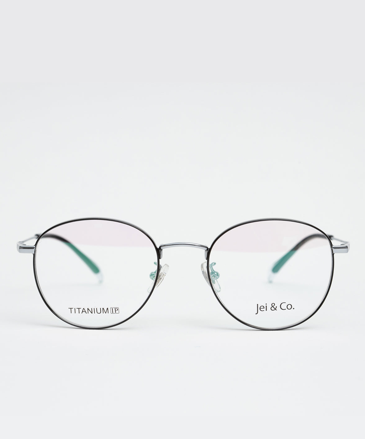 Absolute 605 - Stylish & Affordable Titanium Eyeglasses | Premium Quality Frames by Jei & Co. | Jei & Co. Optics