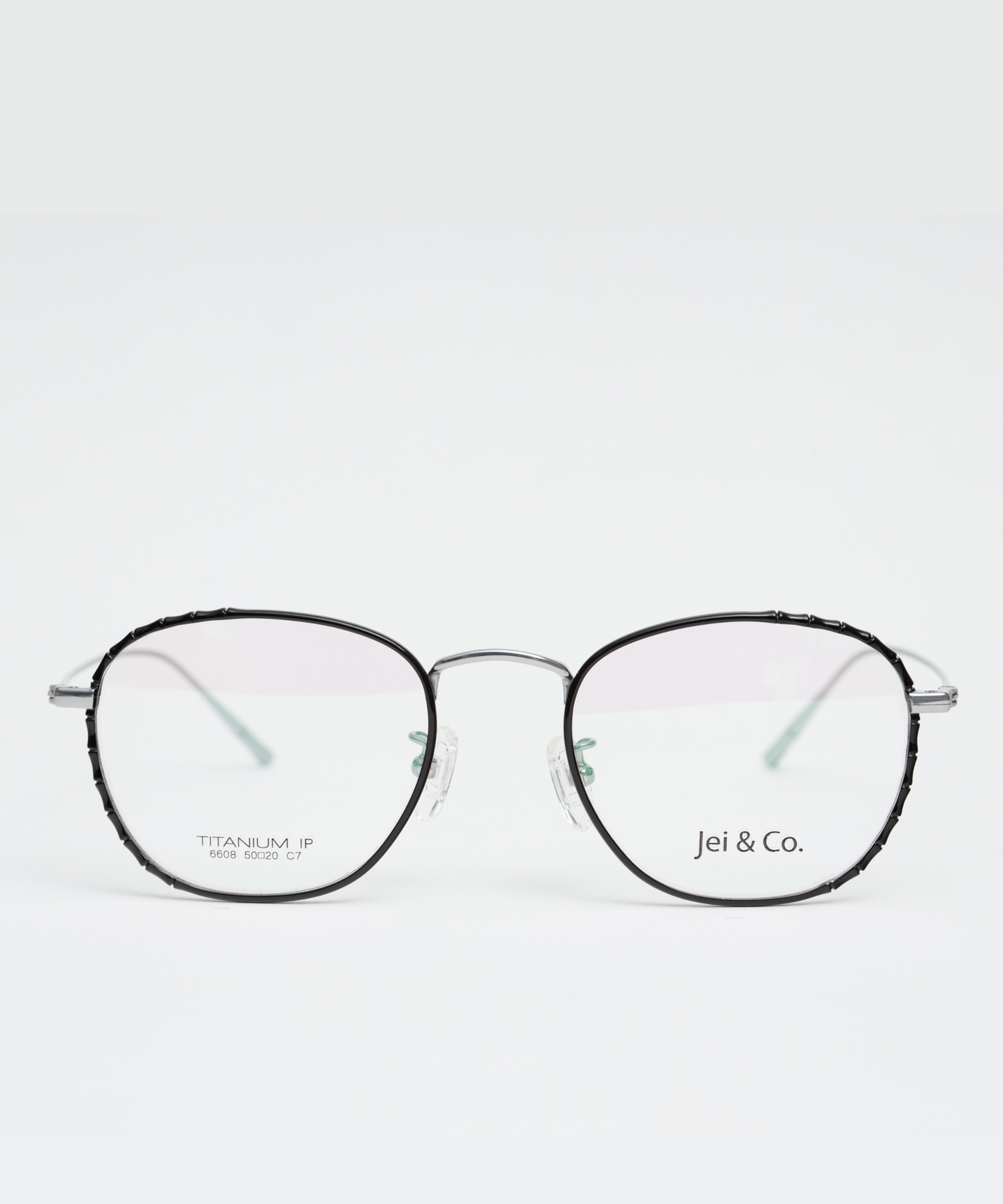 BamBoo 6608 - Stylish & Affordable Feather Light Eyeglasses | Premium Quality Frames by Jei & Co. | Jei & Co. Optics