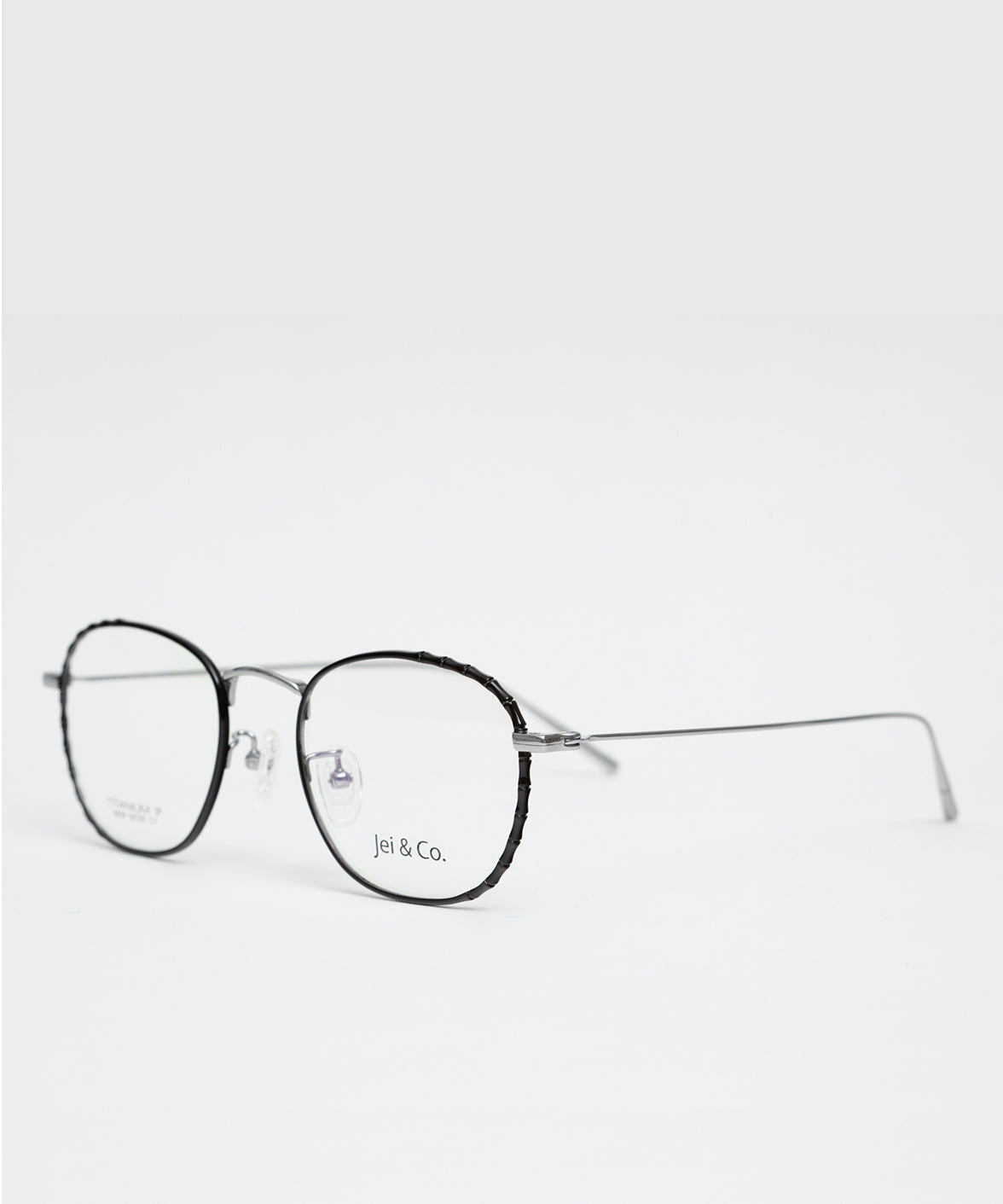 BamBoo 6608 - Stylish & Affordable Feather Light Eyeglasses | Premium Quality Frames by Jei & Co. | Jei & Co. Optics