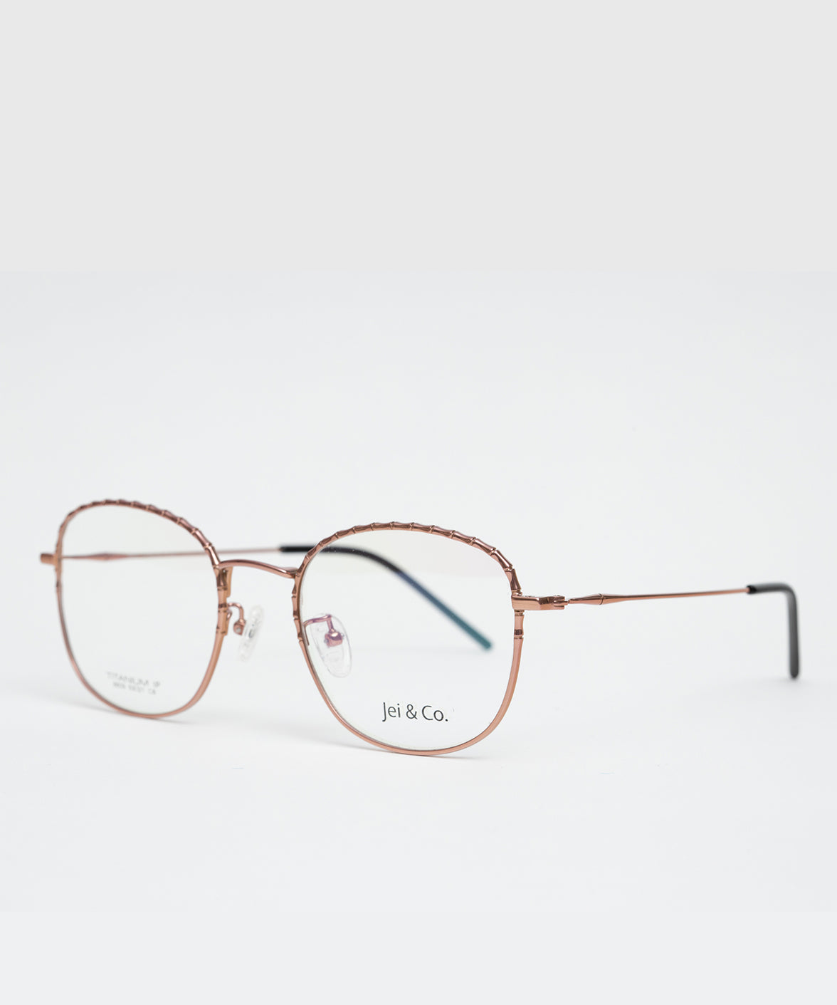 BamBoo 6609 - Stylish & Affordable Feather Light Eyeglasses | Premium Quality Frames by Jei & Co. | Jei & Co. Optics