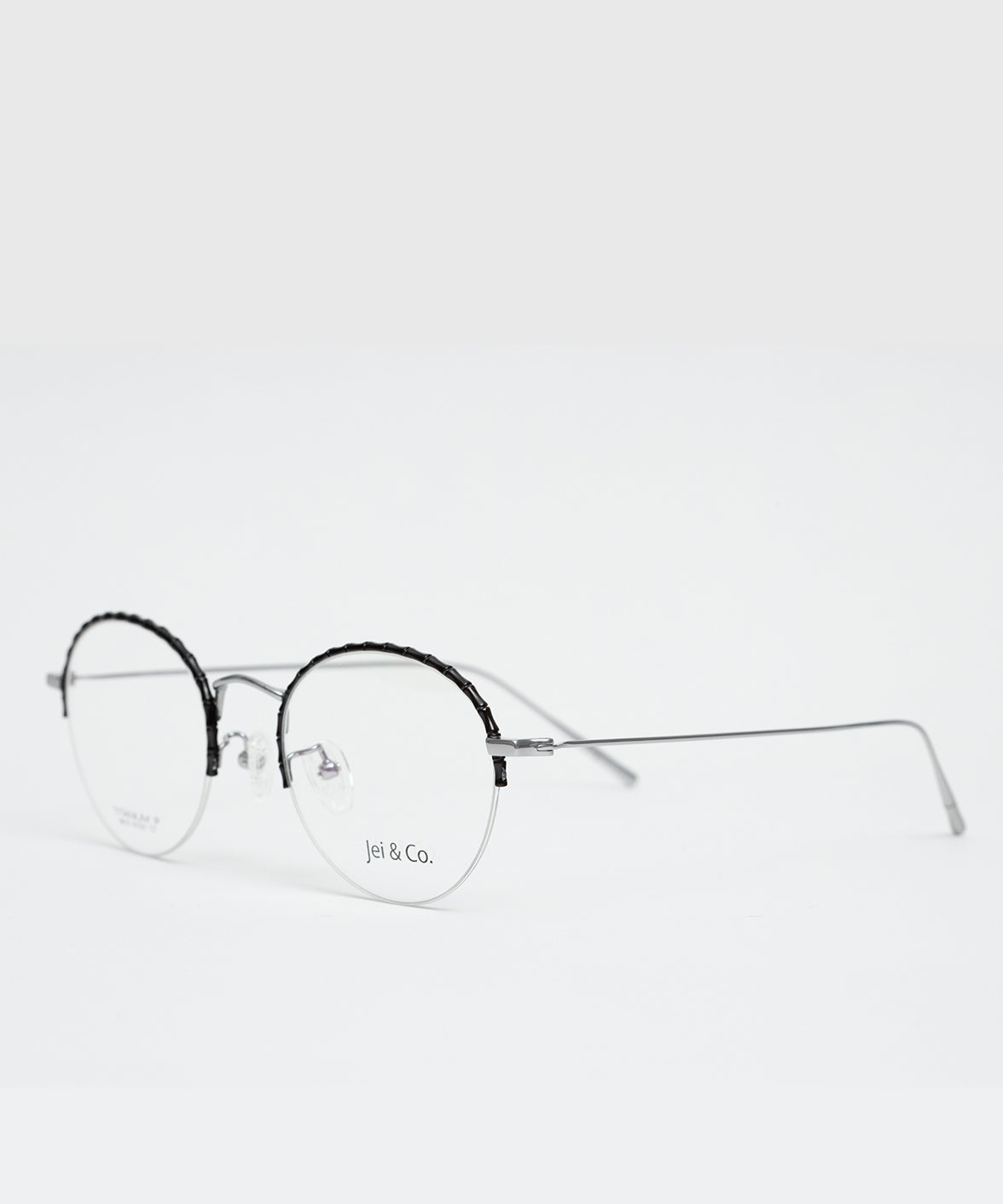 BamBoo 6612 - Stylish & Affordable Feather Light Eyeglasses | Premium Quality Frames by Jei & Co. | Jei & Co. Optics