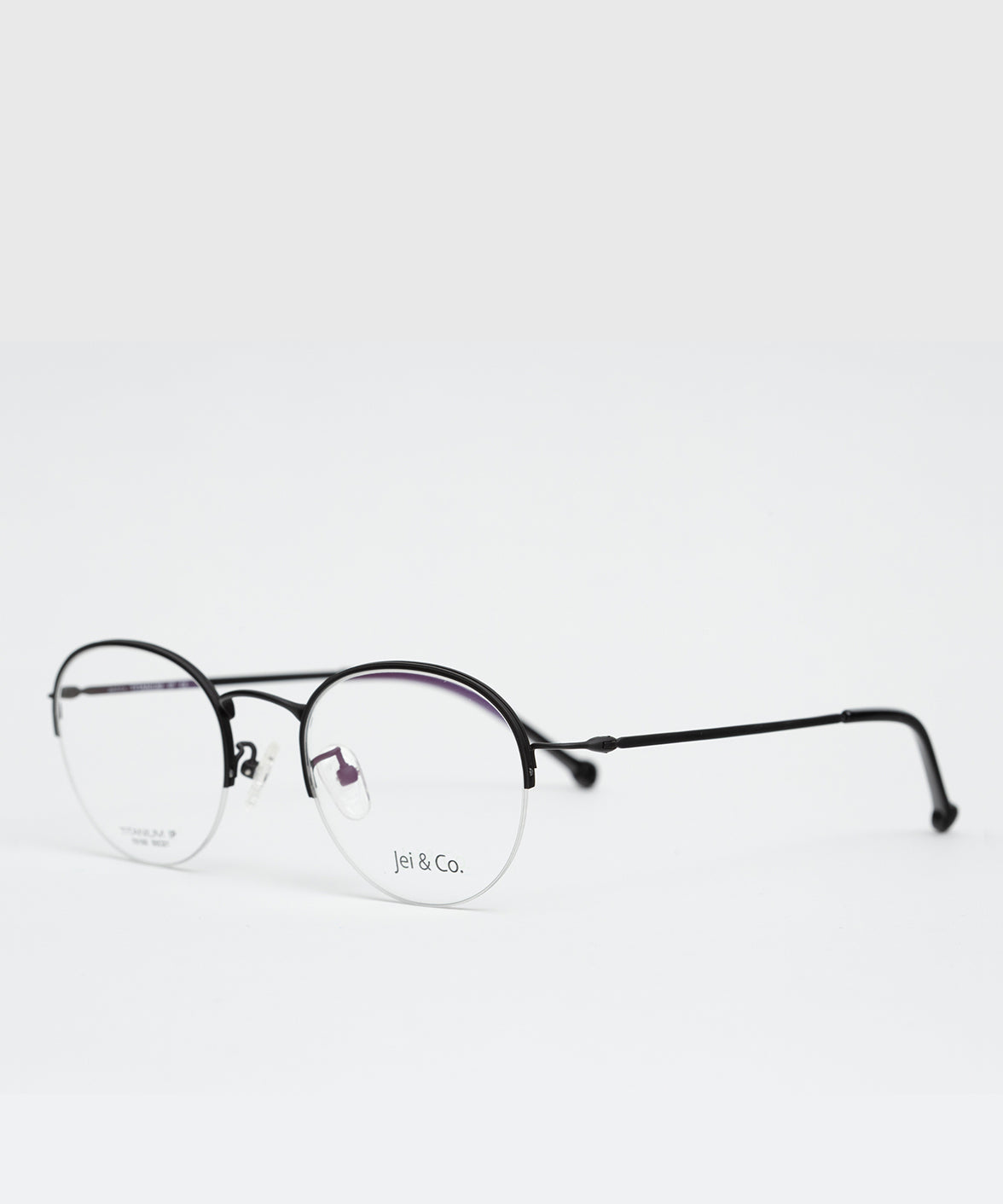 Campbell 70100 - Stylish & Affordable Feather Light Eyeglasses | Premium Quality Frames by Jei & Co. | Jei & Co. Optics