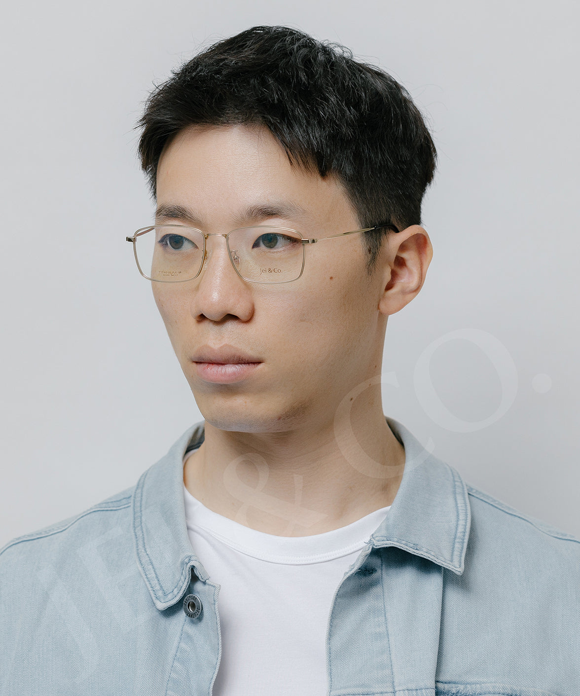 Courtenay 70105 - Stylish & Affordable Feather Light Eyeglasses | Premium Quality Frames by Jei & Co. | Jei & Co. Optics