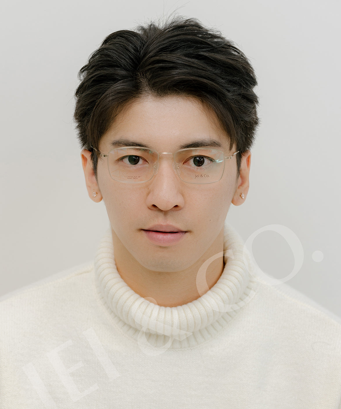 Courtenay 70105 - Stylish & Affordable Feather Light Eyeglasses | Premium Quality Frames by Jei & Co. | Jei & Co. Optics