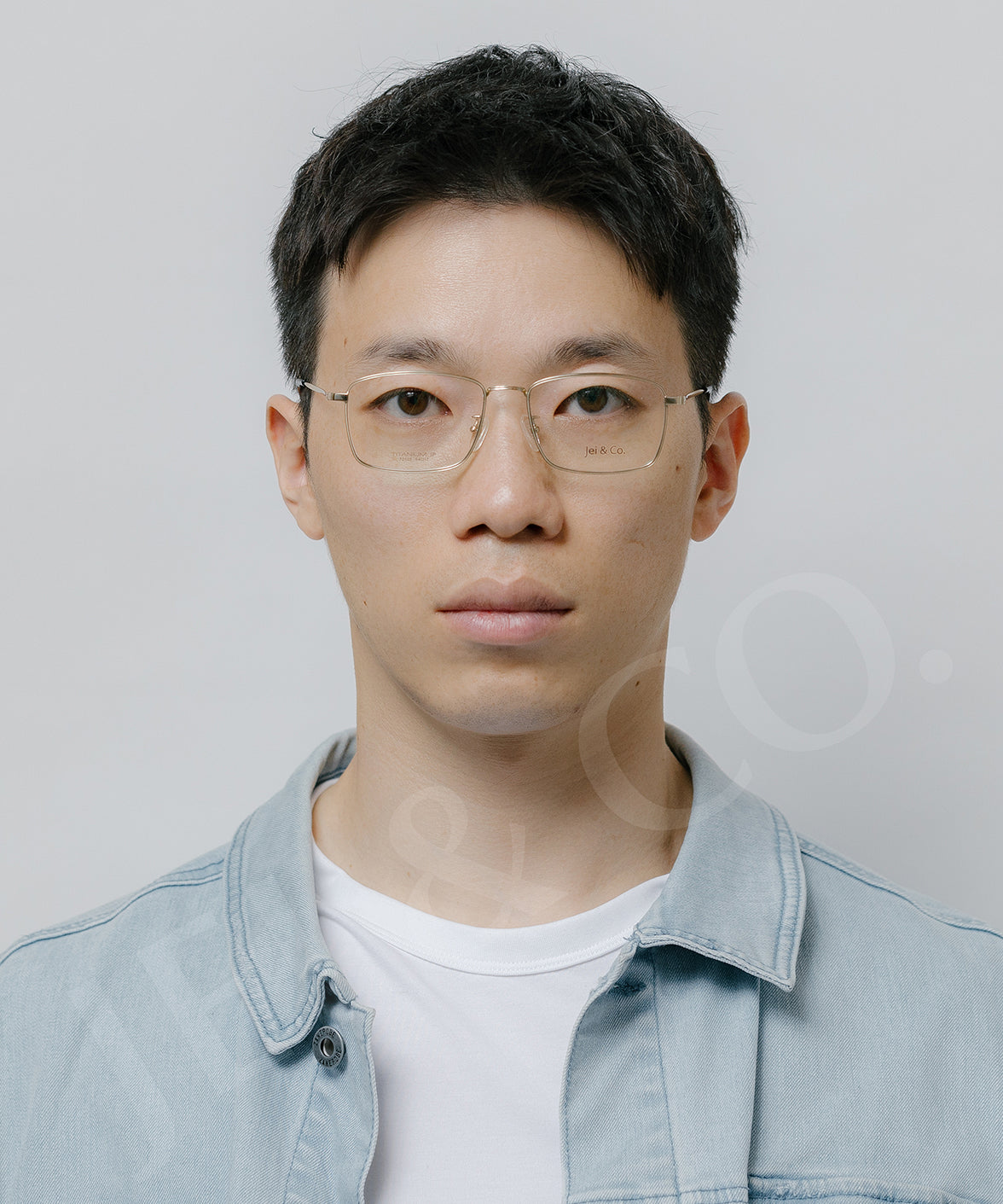 Courtenay 70105 - Stylish & Affordable Feather Light Eyeglasses | Premium Quality Frames by Jei & Co. | Jei & Co. Optics