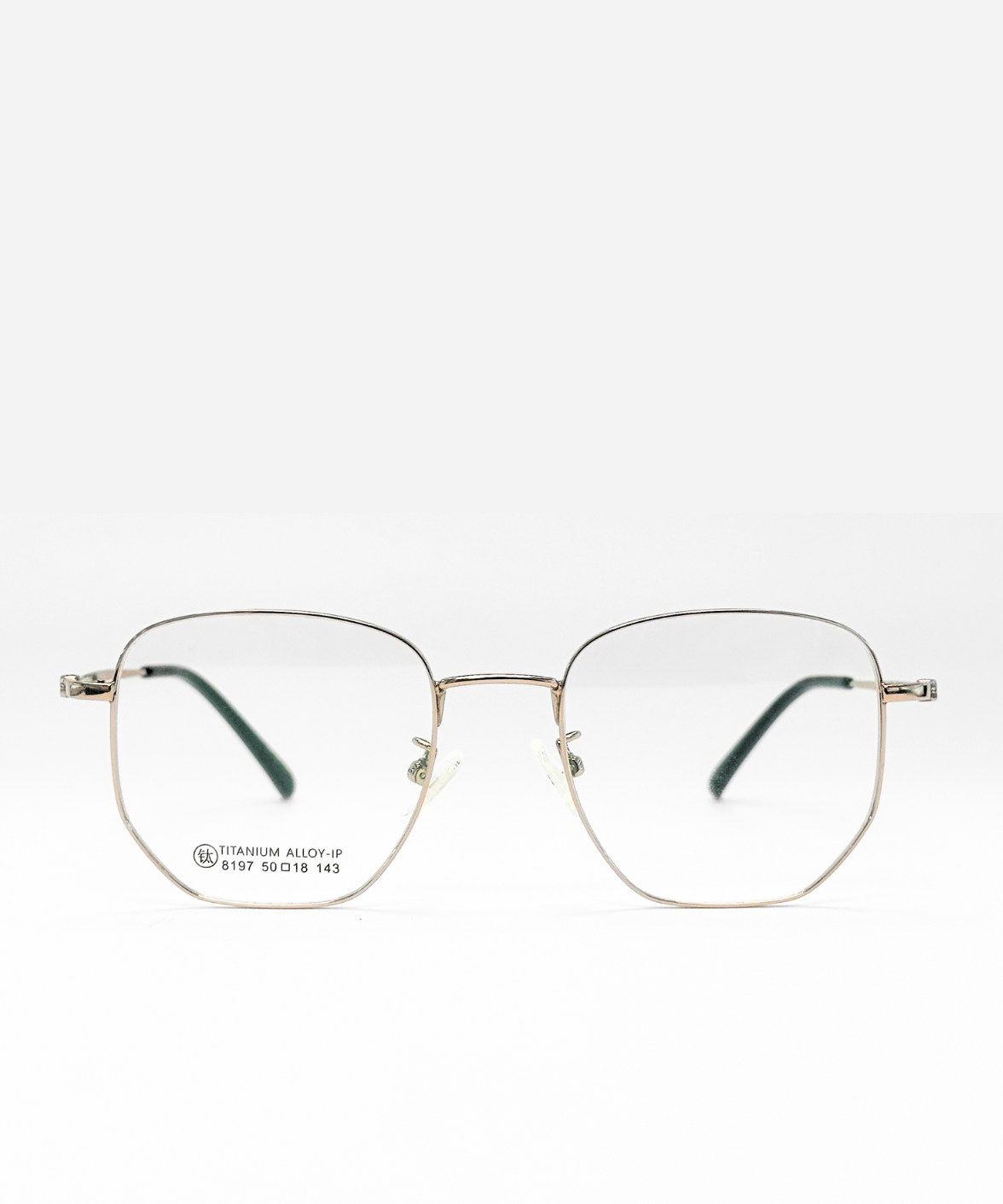 Rupert - Stylish & Affordable Titanium Eyeglasses | Premium Quality Frames by Jei & Co. | Jei & Co. Optics