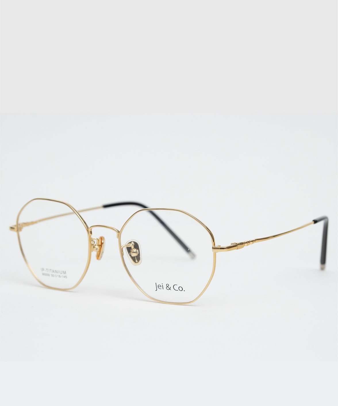 The Chaser 90059 - Stylish & Affordable Feather Light Eyeglasses | Premium Quality Frames by Jei & Co. | Jei & Co. Optics