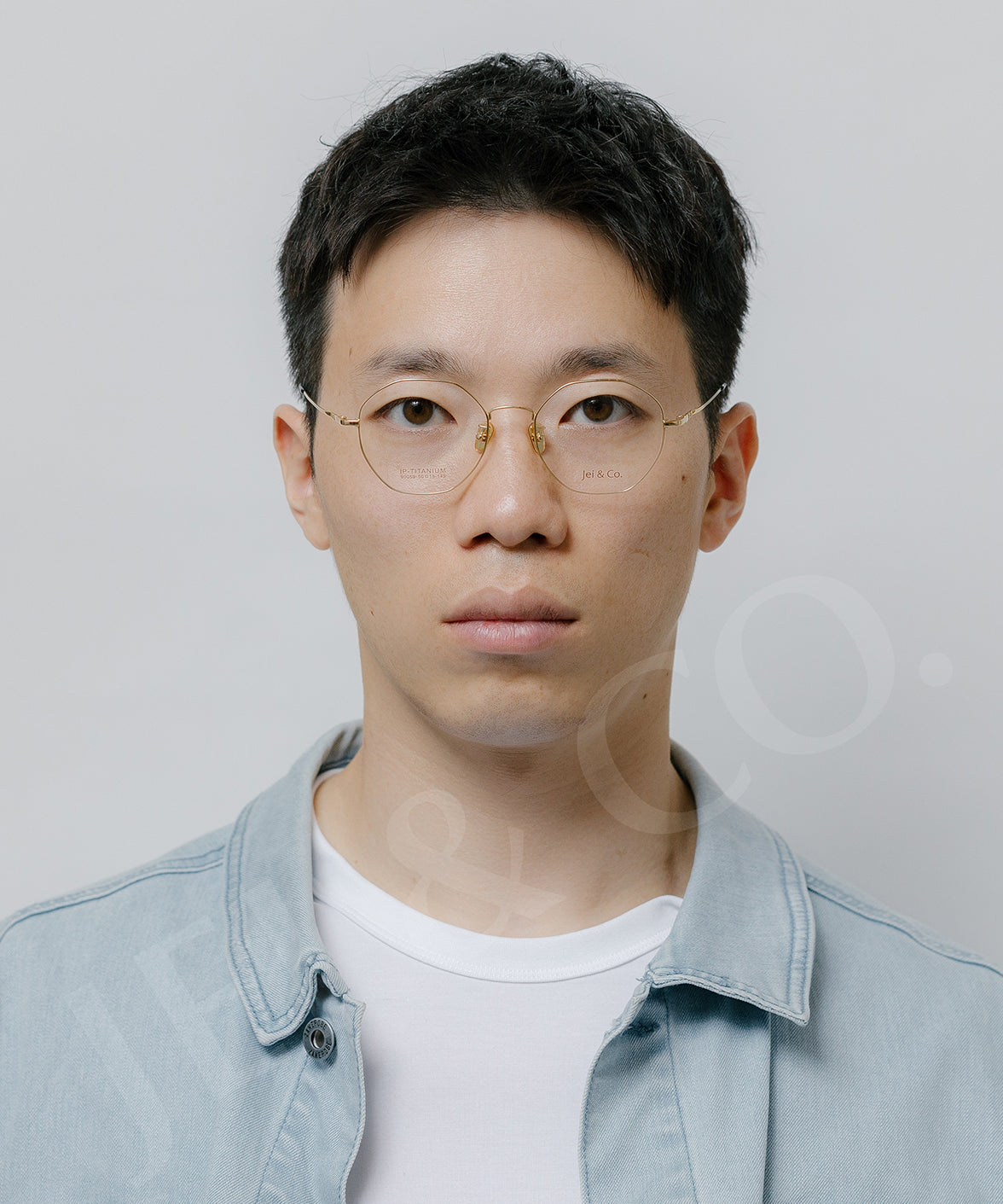The Chaser 90059 - Stylish & Affordable Feather Light Eyeglasses | Premium Quality Frames by Jei & Co. | Jei & Co. Optics