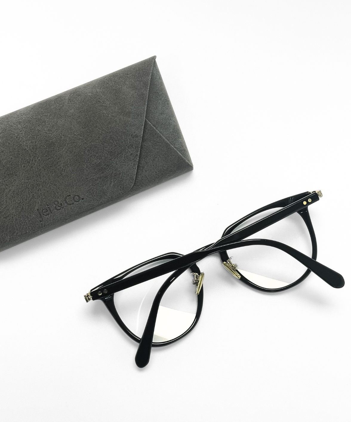 Richmond - Stylish & Affordable Eyeglasses | Premium Quality Frames by Jei & Co. | Jei & Co. Optics