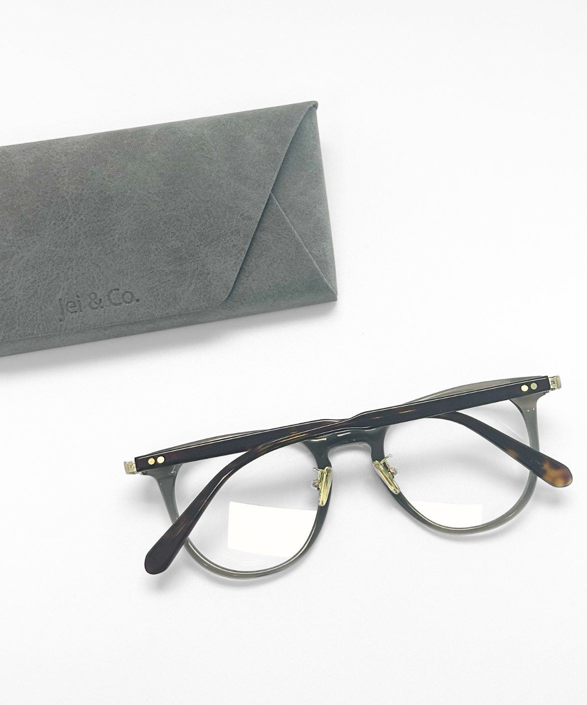 Richmond - Stylish & Affordable Eyeglasses | Premium Quality Frames by Jei & Co. | Jei & Co. Optics