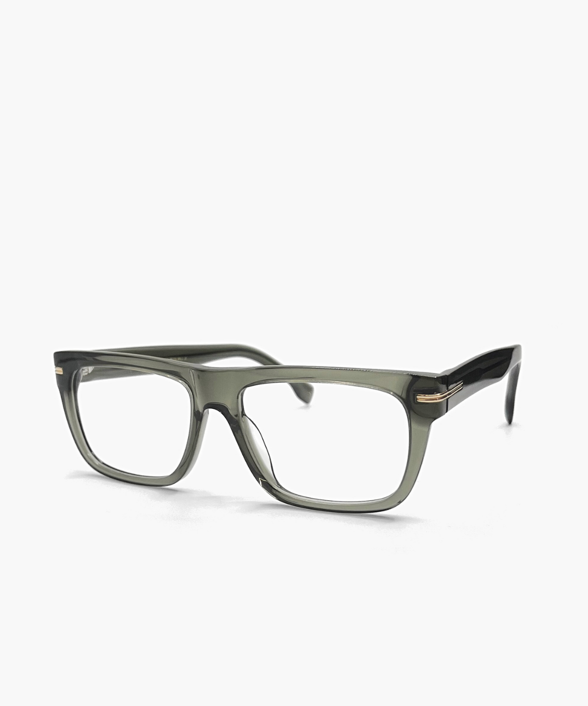 Sage - Straight Top Acetate Men's Eyeglasses | Jei & Co.