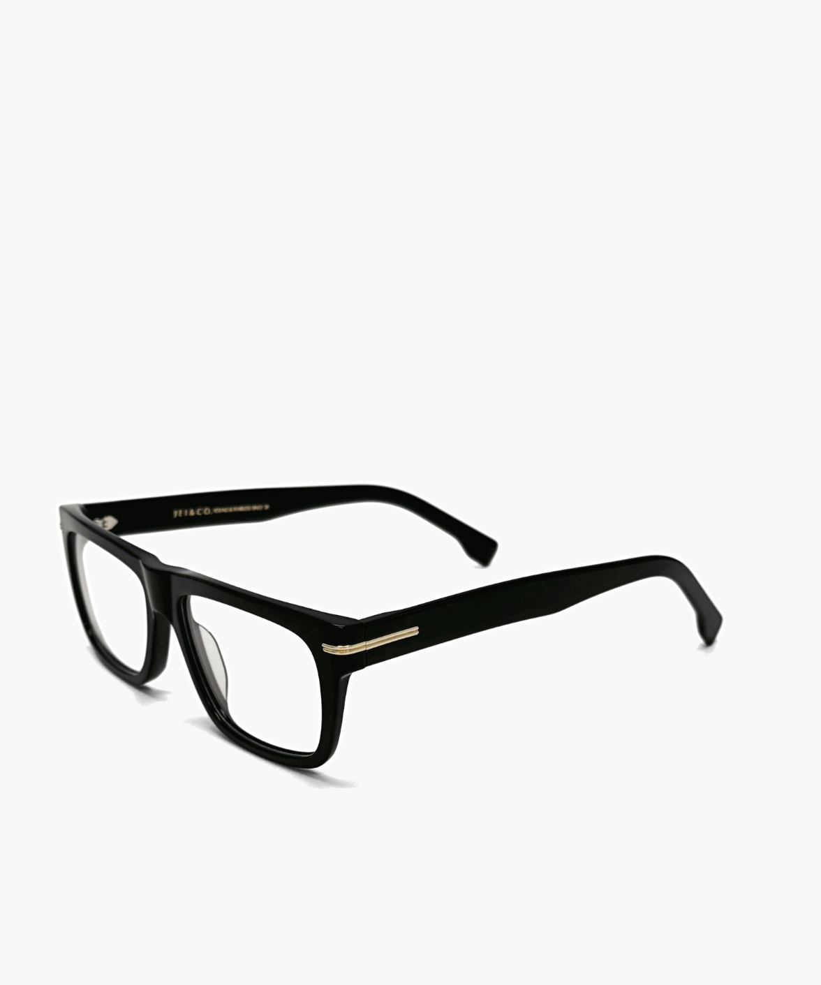 Sage - Straight Top Acetate Men's Eyeglasses | Jei & Co.