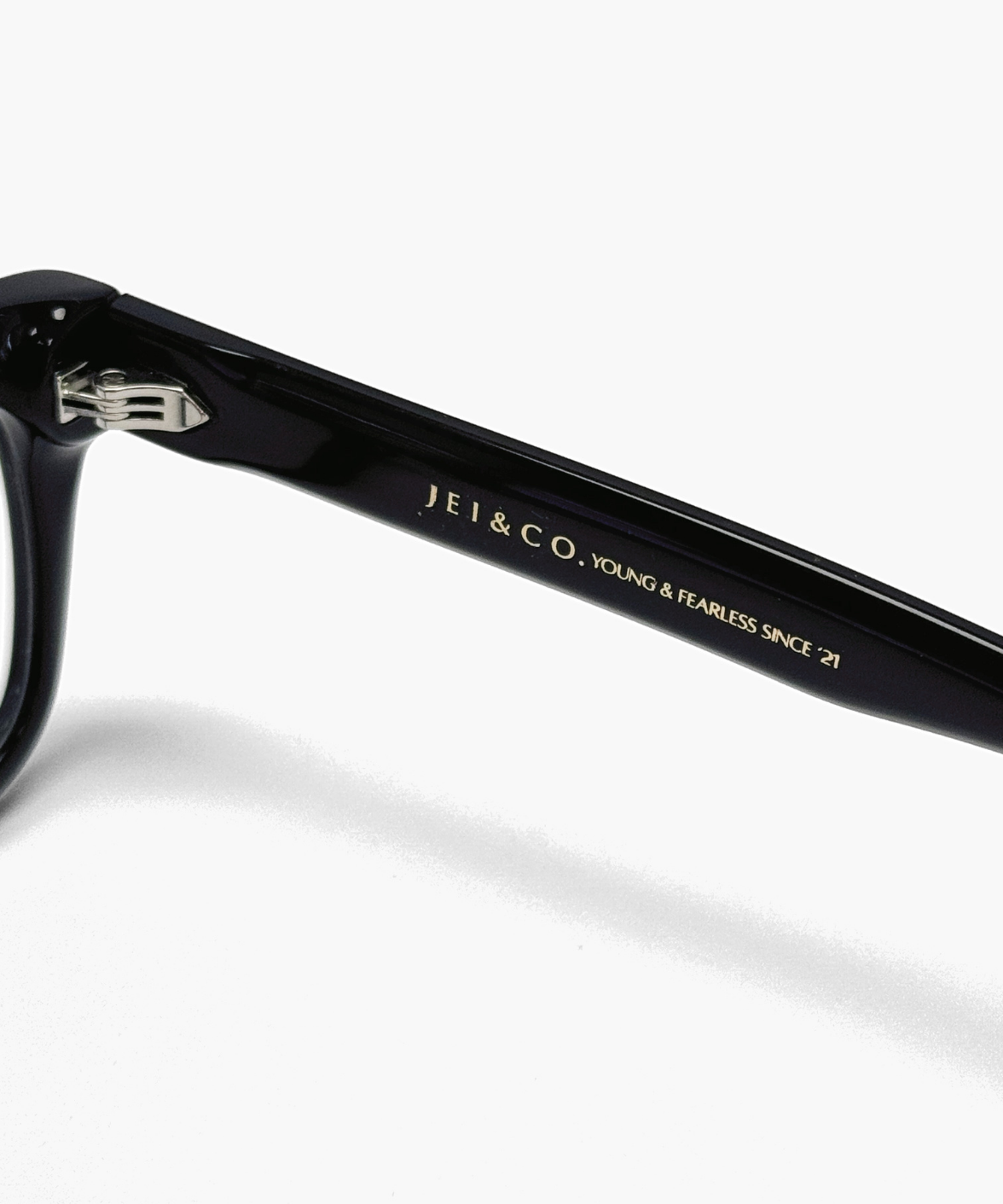 Sage - Straight Top Acetate Men's Eyeglasses | Jei & Co.