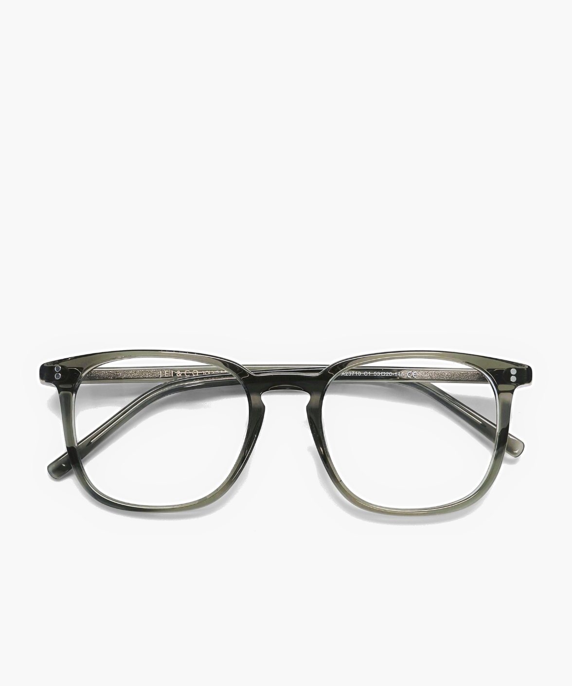 Cedar - Unisex Squoval Eyeglasses | Jei & Co.