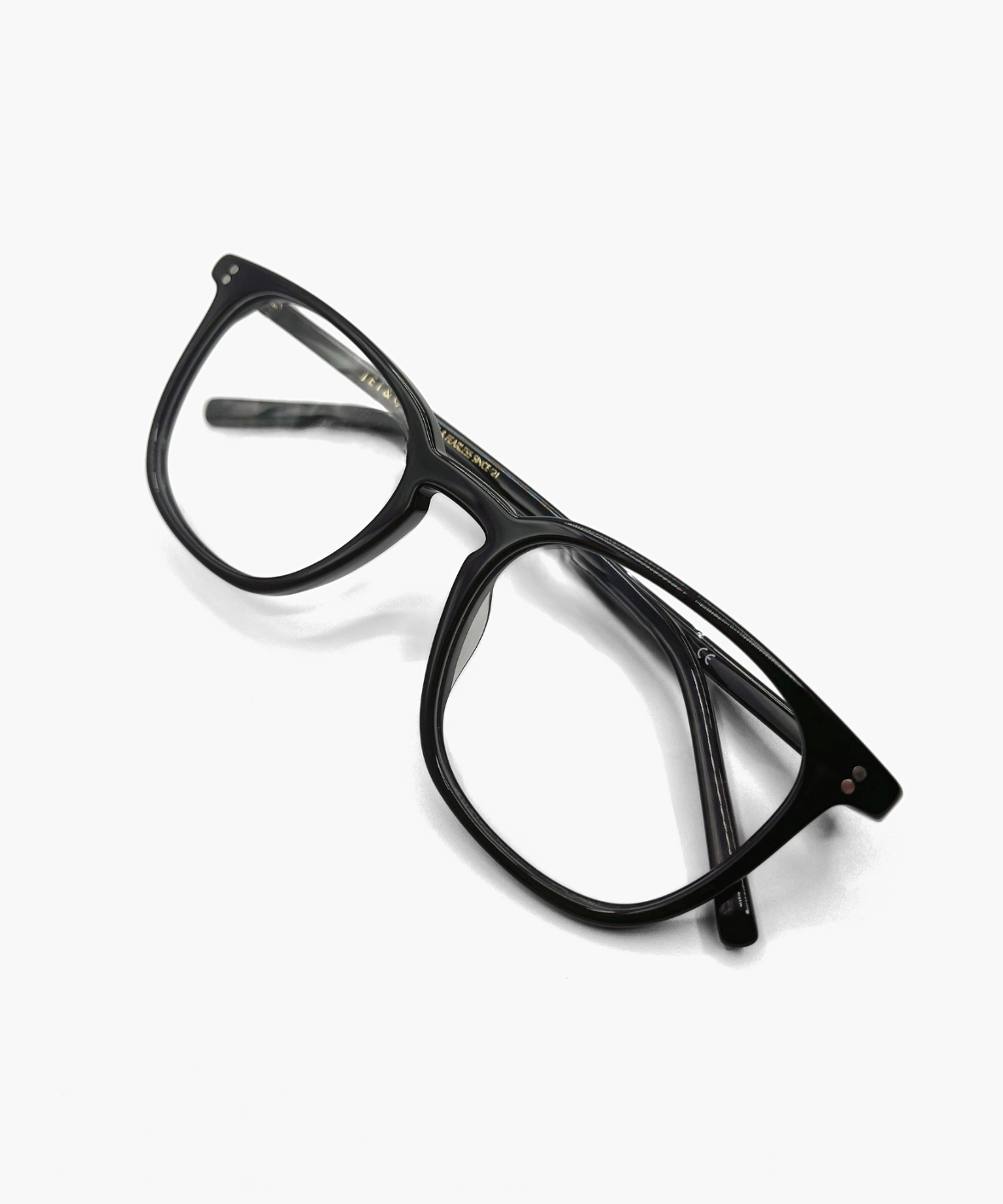 Cedar - Unisex Squoval Eyeglasses | Jei & Co.
