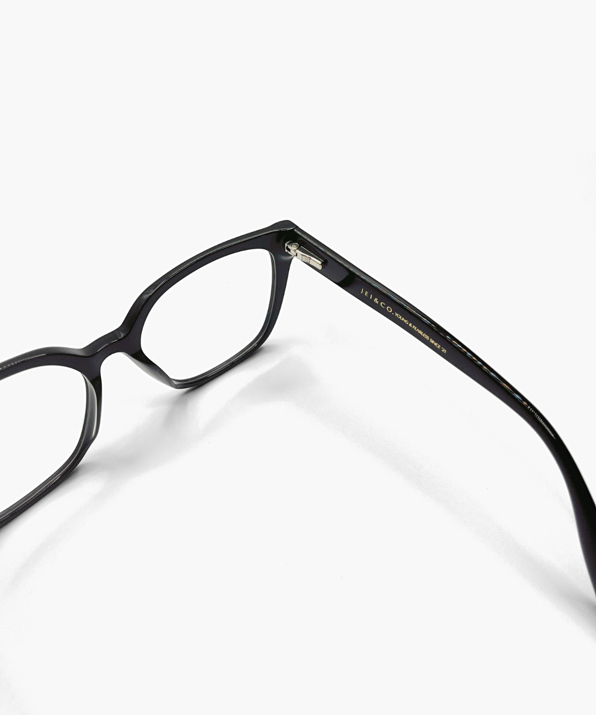 Cedar - Unisex Squoval Eyeglasses | Jei & Co.