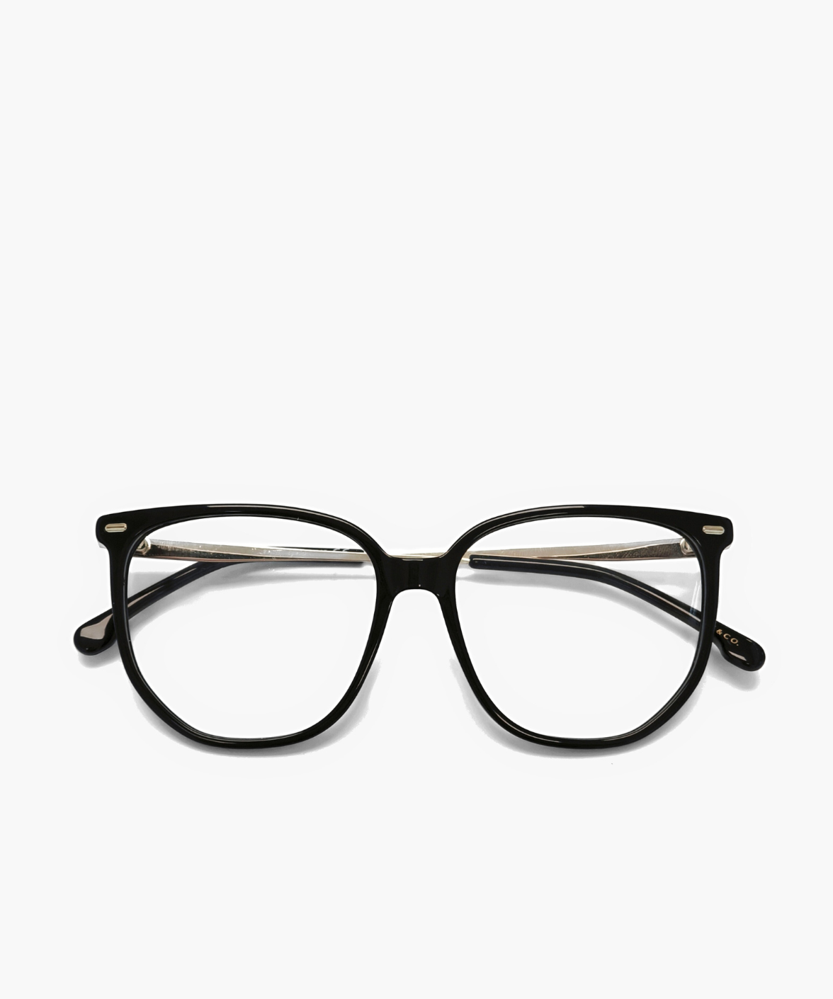 Willow - Oversized Squoval Acetate Eyeglasses | Jei & Co.