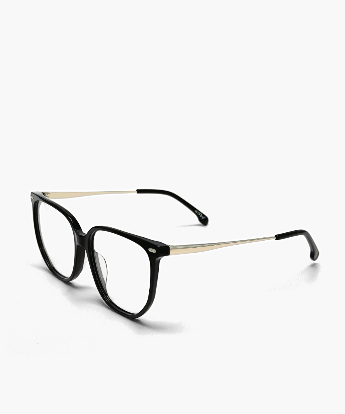 Willow - Oversized Squoval Acetate Eyeglasses | Jei & Co.