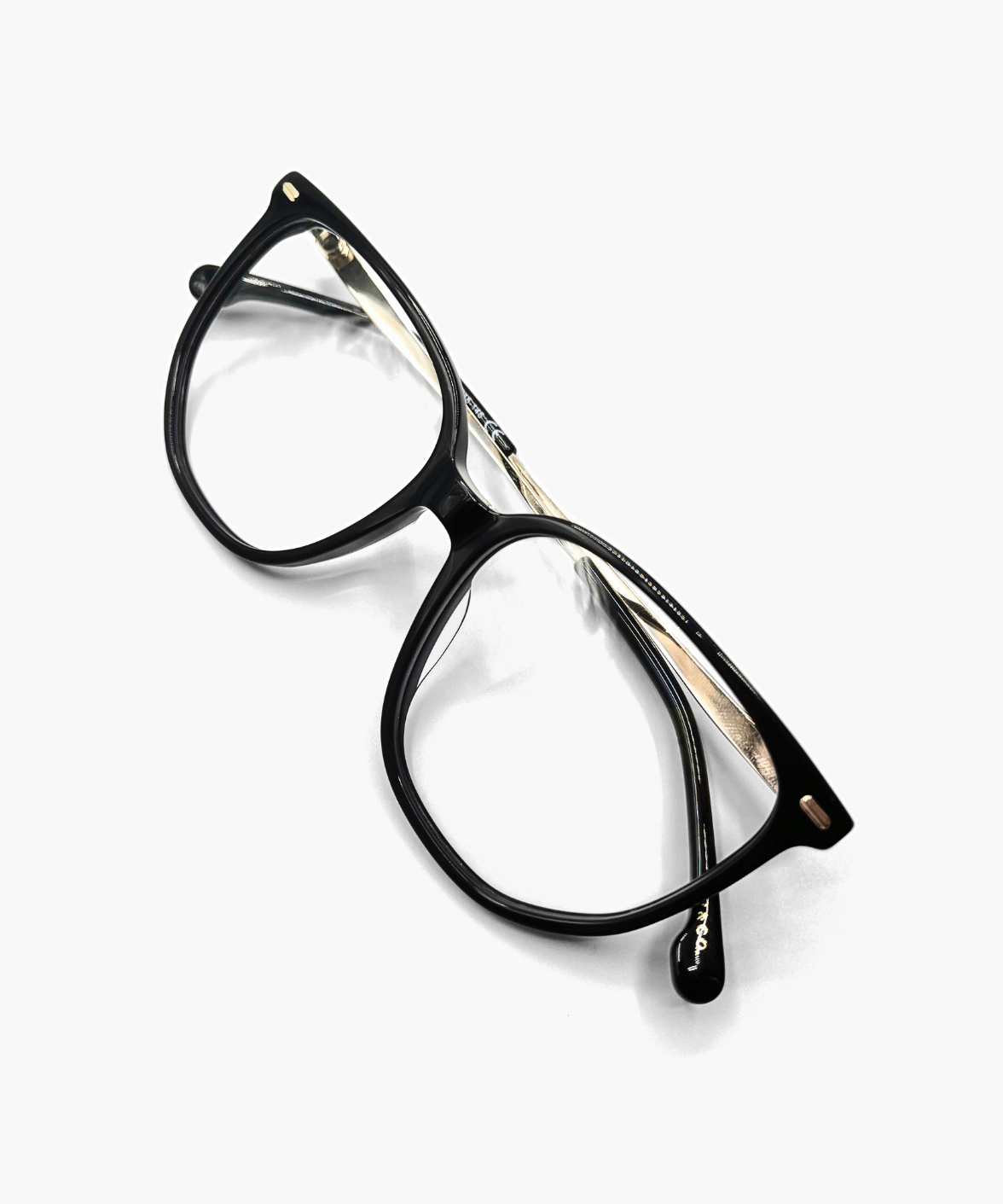 Willow - Oversized Squoval Acetate Eyeglasses | Jei & Co.