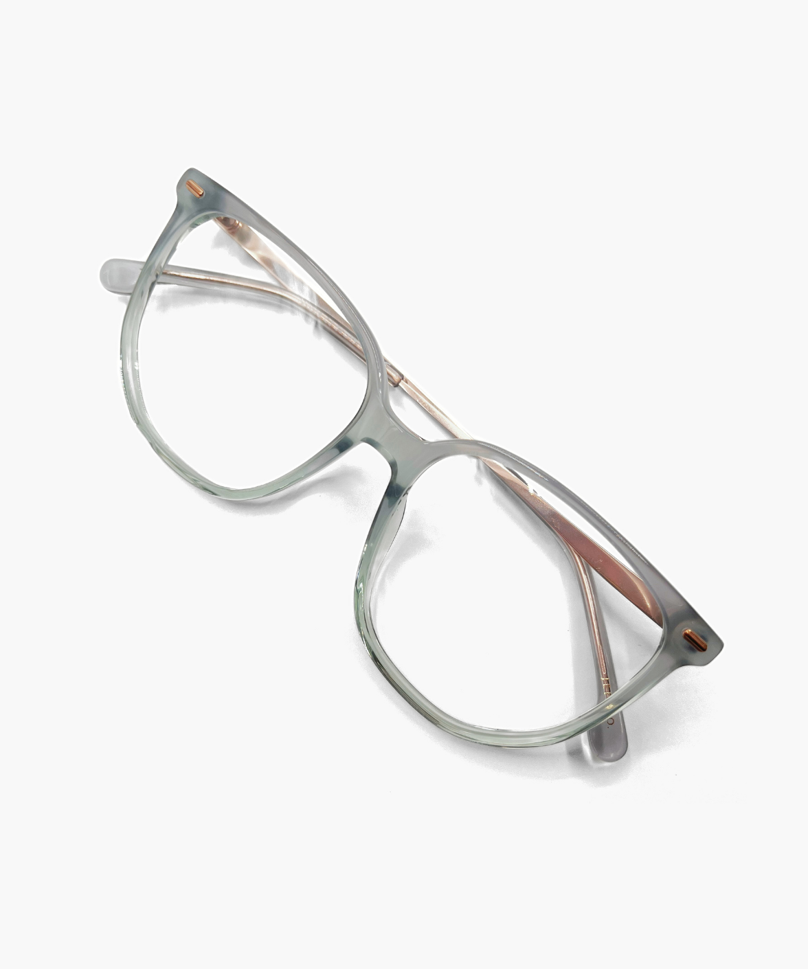 Willow - Oversized Squoval Acetate Eyeglasses | Jei & Co.