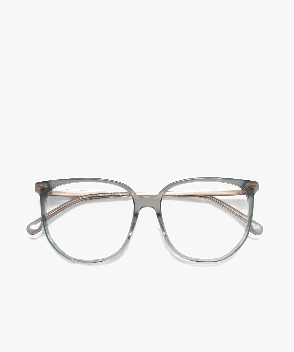 Willow - Oversized Squoval Acetate Eyeglasses | Jei & Co.