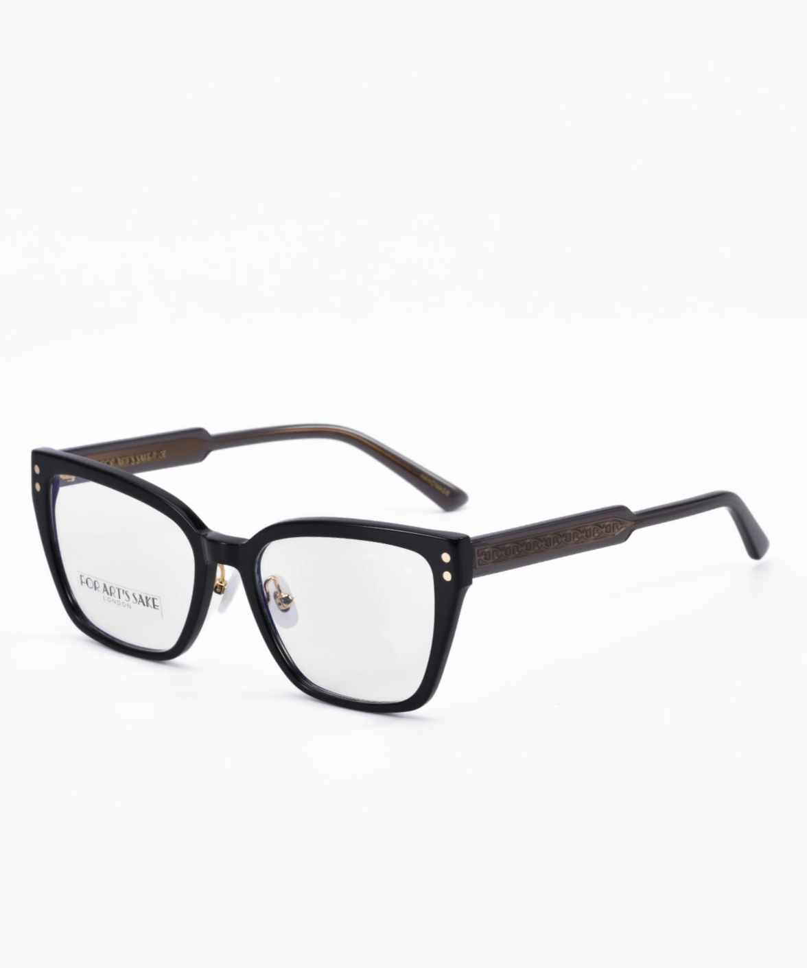For Art's Sake Abbey Cat-Eye Eyeglasses | Jei & Co. Optics