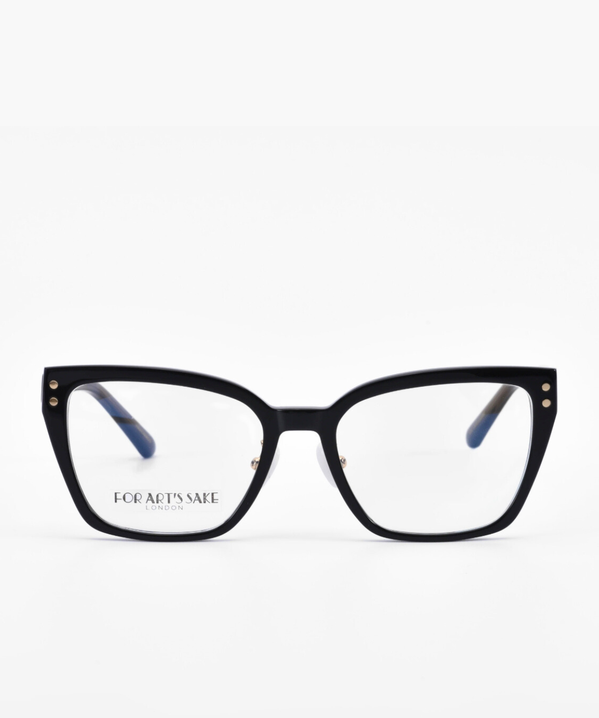 For Art's Sake Abbey Cat-Eye Eyeglasses | Jei & Co. Optics