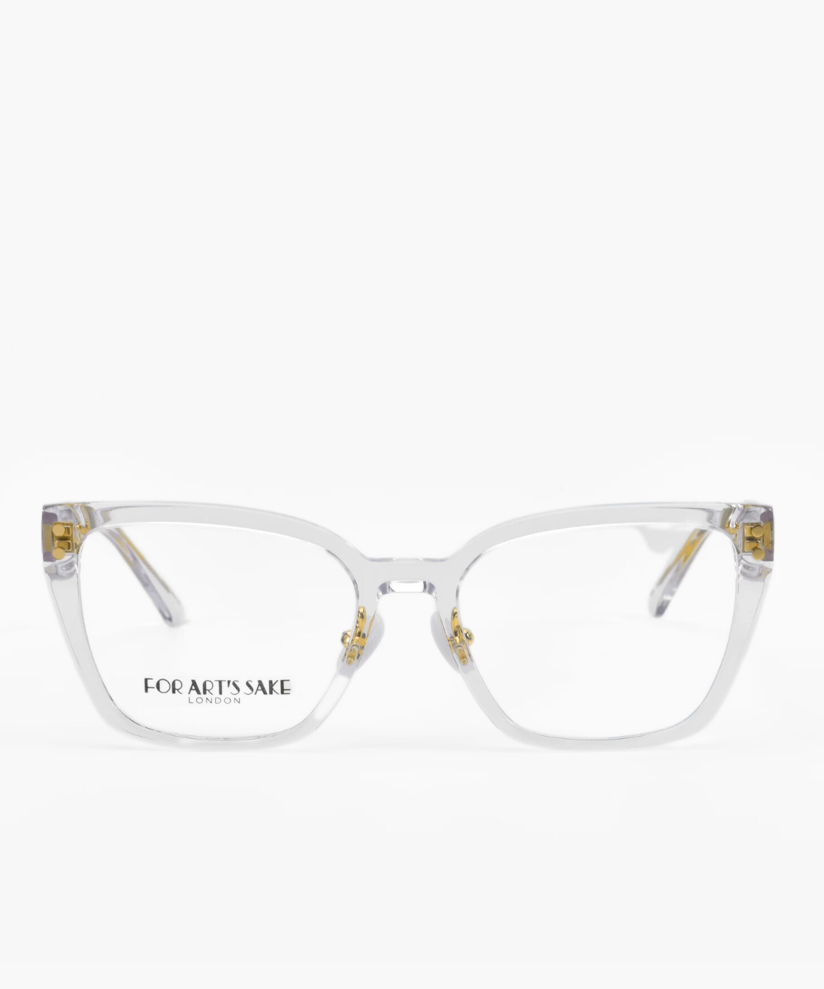 For Art's Sake Abbey Cat-Eye Eyeglasses | Jei & Co. Optics