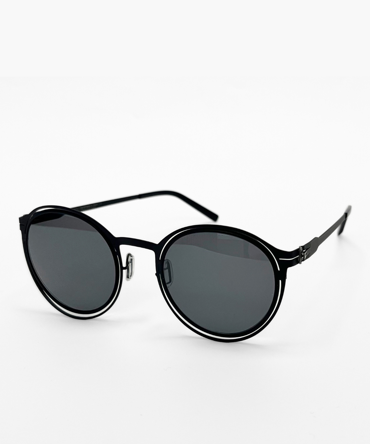 Affric VS2007 VARG Titanium Polarized Sunglasses