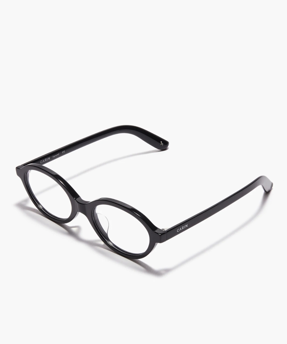 Carin Aino Oval Eyeglasses | Jei & Co. Optics