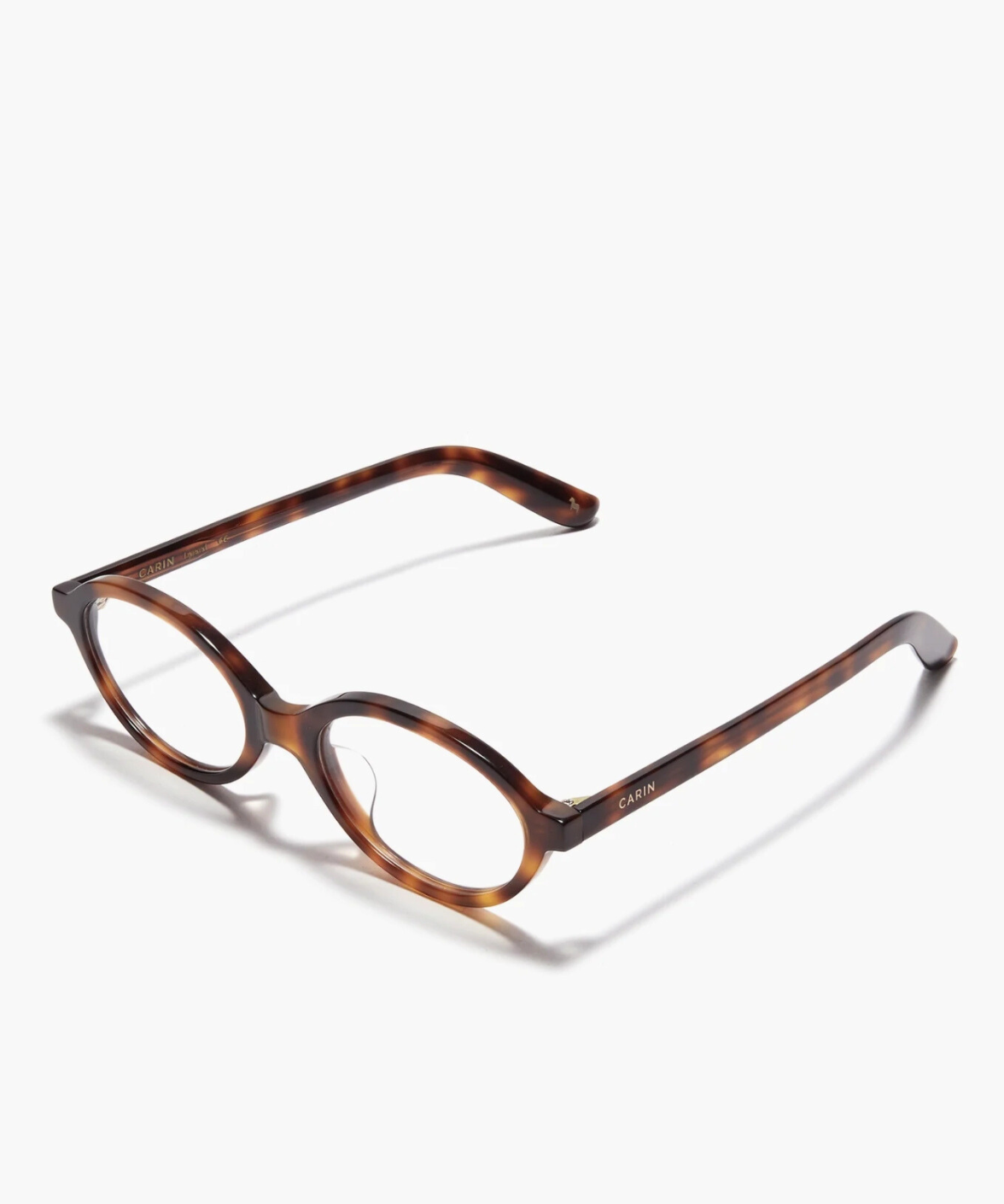 Carin Aino Oval Eyeglasses | Jei & Co. Optics