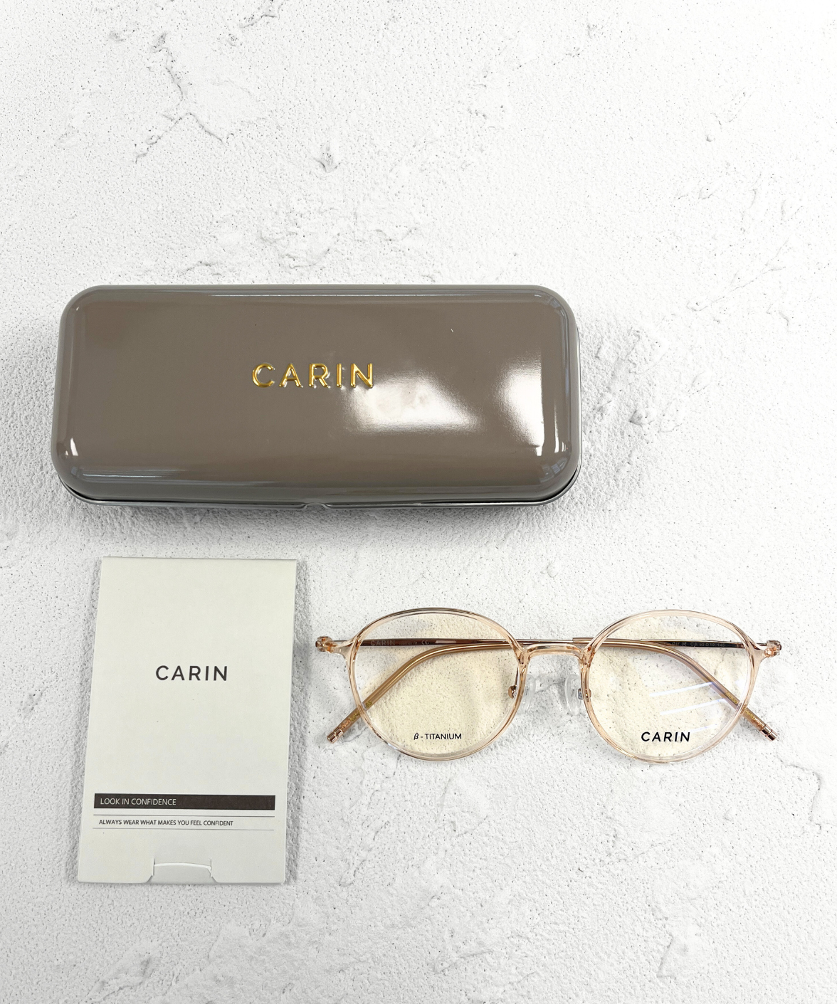 Carin Air R Eyeglasses | Jei & Co. Optics