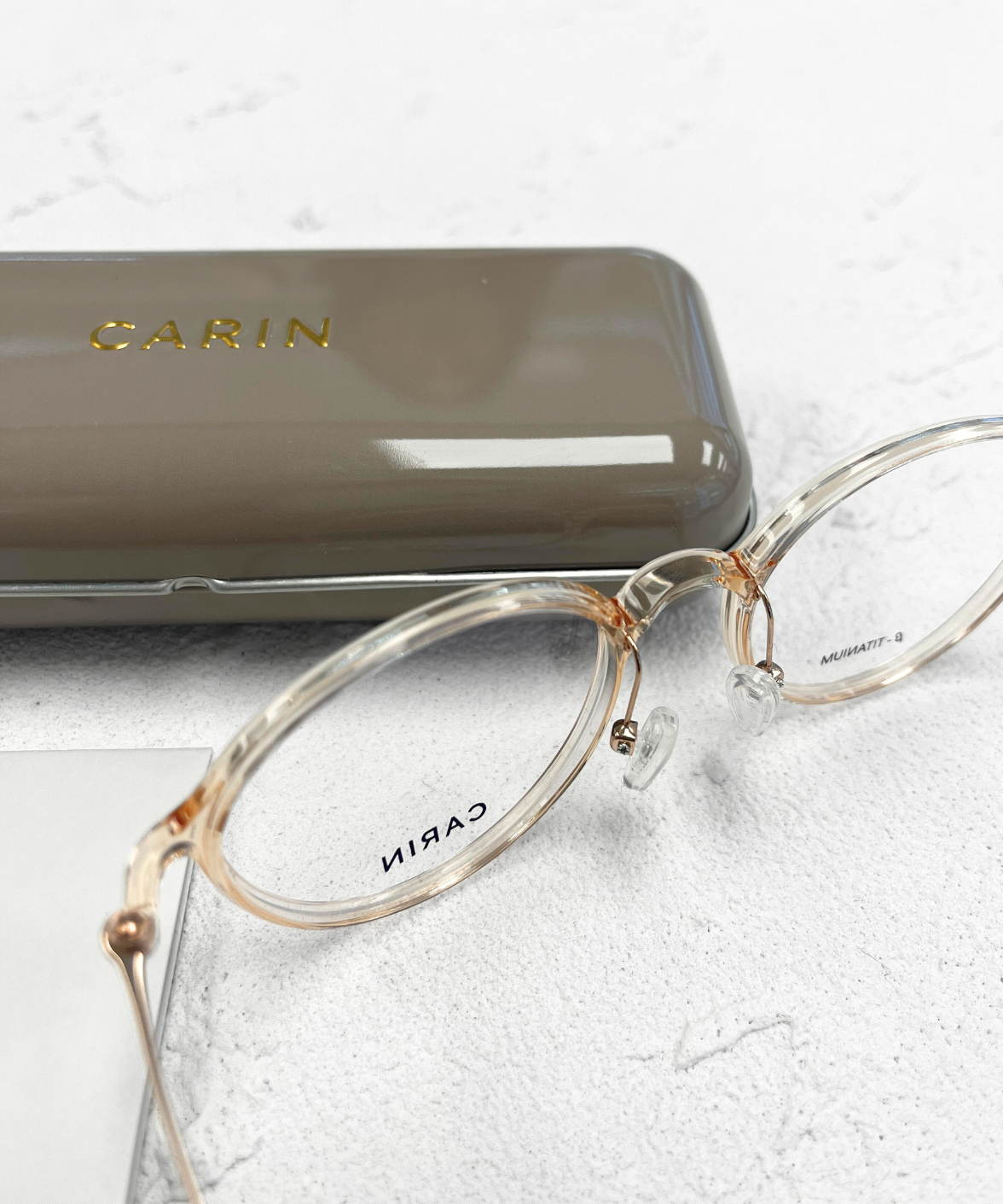 Carin Air R Eyeglasses | Jei & Co. Optics